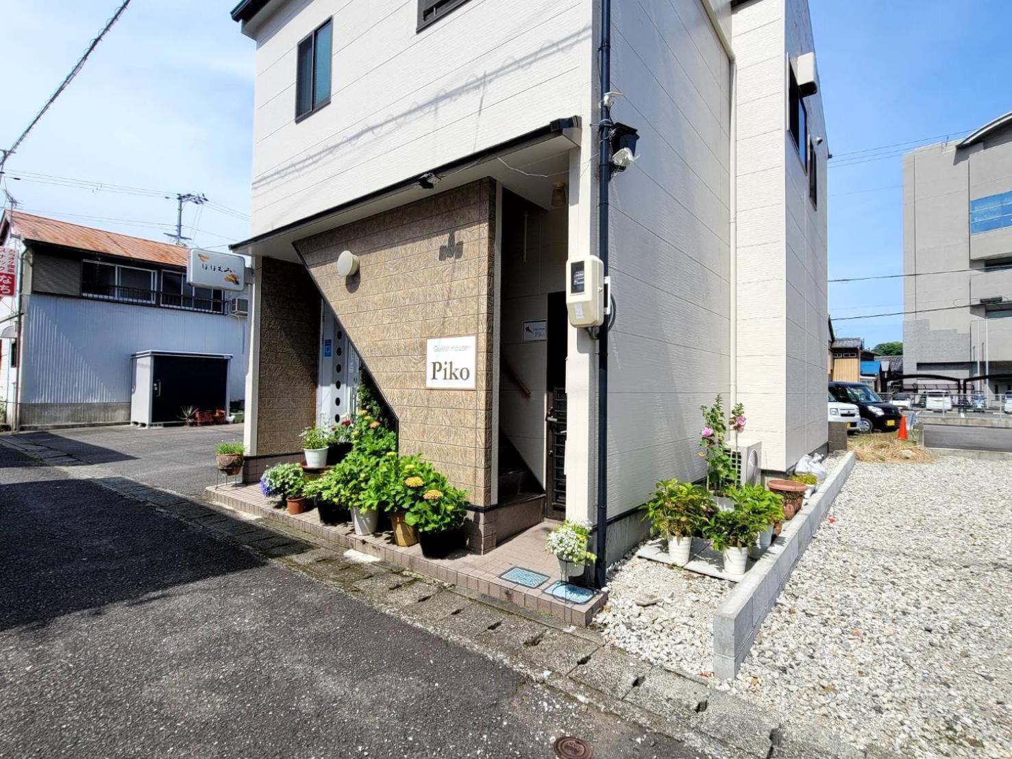 ゲストハウスｐｉｋｏ Šingu Exteriér fotografie